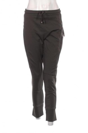 Damskie spodnie sportowe Mac, Rozmiar XL, Kolor Zielony, Cena 115,99 zł