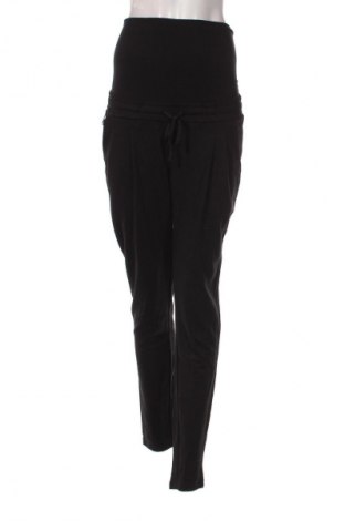 Γυναικείο αθλητικό παντελόνι Mamalicious, Μέγεθος M, Χρώμα Μαύρο, Τιμή 38,99 €