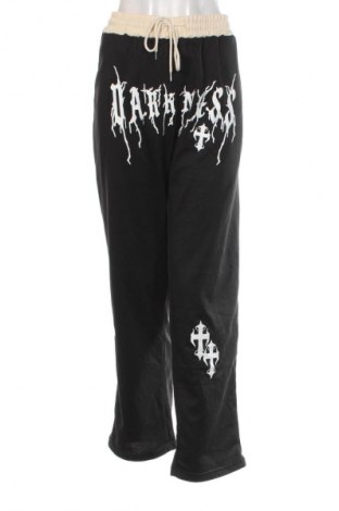 Damen Sporthose Manfinity, Größe XL, Farbe Schwarz, Preis 14,99 €