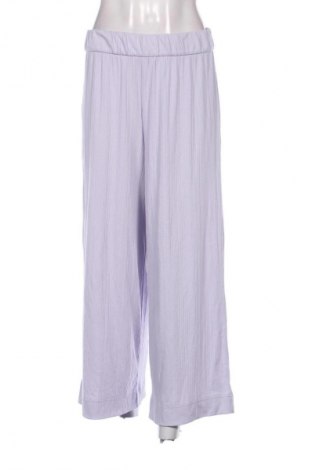 Damen Sporthose Monki, Größe M, Farbe Lila, Preis 13,81 €