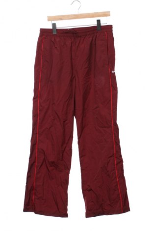 Γυναικείο αθλητικό παντελόνι Nike, Μέγεθος XL, Χρώμα Κόκκινο, Τιμή 51,99 €
