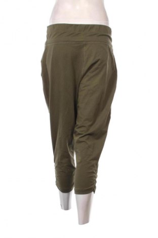 Pantaloni trening de femei Nike, Mărime XL, Culoare Verde, Preț 157,99 Lei