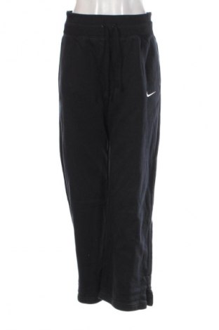 Дамско спортно долнище Nike, Размер S, Цвят Черен, Цена 41,99 лв.