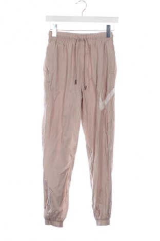 Dámské tepláky Nike, Velikost XS, Barva Béžová, Cena  519,00 Kč