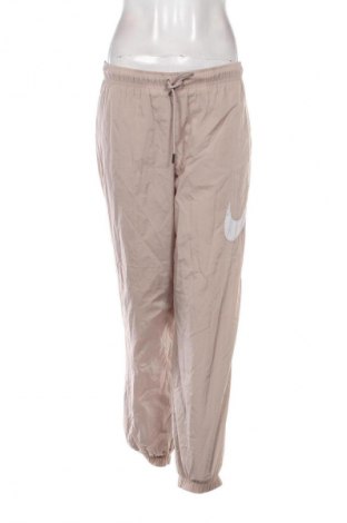 Dámske tepláky Nike, Veľkosť S, Farba Béžová, Cena  20,97 €