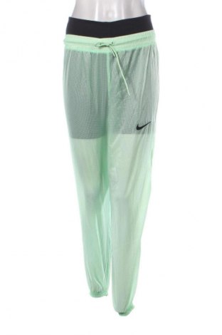 Női sport nadrág Nike, Méret S, Szín Zöld, Ár 18 600 Ft