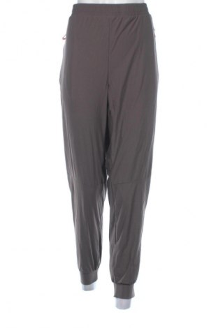 Γυναικείο αθλητικό παντελόνι Outdoor, Μέγεθος XXL, Χρώμα Καφέ, Τιμή 12,99 €