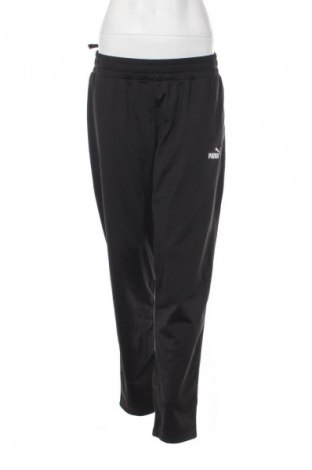Pantaloni trening de femei PUMA, Mărime M, Culoare Negru, Preț 294,99 Lei