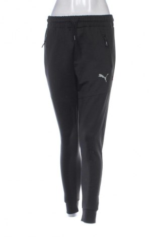 Pantaloni trening de femei PUMA, Mărime M, Culoare Negru, Preț 137,99 Lei