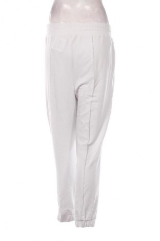 Damskie spodnie sportowe Pfeffinger, Rozmiar XL, Kolor Biały, Cena 57,99 zł