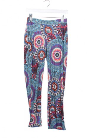 Γυναικείο αθλητικό παντελόνι Rainbow, Μέγεθος XXS, Χρώμα Πολύχρωμο, Τιμή 13,99 €
