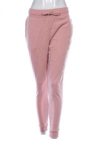 Γυναικείο αθλητικό παντελόνι Reebok, Μέγεθος S, Χρώμα Ρόζ , Τιμή 18,99 €