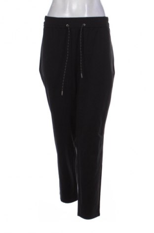 Damskie spodnie sportowe S.Oliver, Rozmiar XXL, Kolor Czarny, Cena 65,99 zł