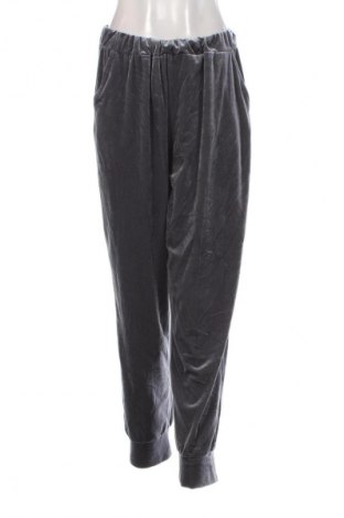 Pantaloni trening de femei SHEIN, Mărime M, Culoare Gri, Preț 52,99 Lei