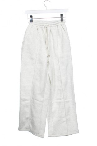 Damskie spodnie sportowe SHEIN, Rozmiar XXS, Kolor Szary, Cena 66,39 zł