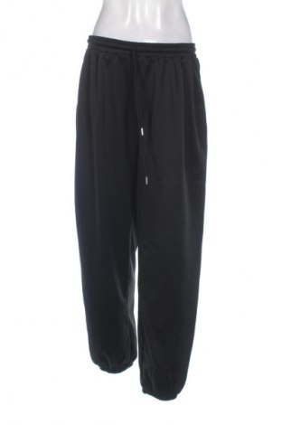 Damskie spodnie sportowe SHEIN, Rozmiar M, Kolor Czarny, Cena 124,48 zł