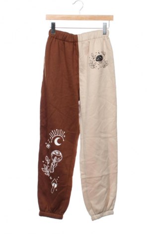 Дамско спортно долнище SHEIN, Размер XXS, Цвят Многоцветен, Цена 15,99 лв.