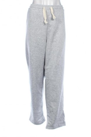 Pantaloni trening de femei SHEIN, Mărime XL, Culoare Gri, Preț 76,99 Lei
