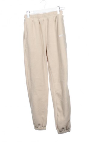 Dámske tepláky Snipes, Veľkosť XS, Farba Béžová, Cena  13,95 €