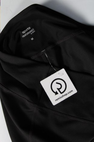 Дамско спортно долнище Sports Performance by Tchibo, Размер M, Цвят Черен, Цена 16,99 лв.