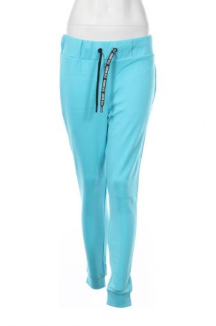 Дамско спортно долнище Steve Madden, Размер S, Цвят Син, Цена 75,99 лв.