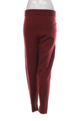 Damskie spodnie sportowe TCM, Rozmiar XL, Kolor Czerwony, Cena 54,99 zł