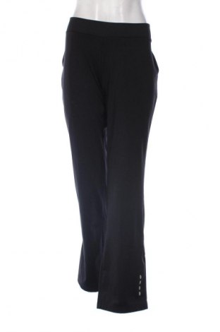 Γυναικείο αθλητικό παντελόνι TCM, Μέγεθος L, Χρώμα Μαύρο, Τιμή 15,00 €