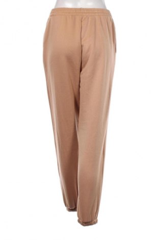 Γυναικείο αθλητικό παντελόνι Unbranded, Μέγεθος M, Χρώμα  Μπέζ, Τιμή 10,99 €