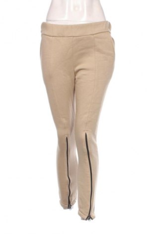 Damskie spodnie sportowe Unbranded, Rozmiar M, Kolor Beżowy, Cena 60,99 zł