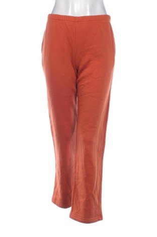 Γυναικείο αθλητικό παντελόνι Unbranded, Μέγεθος S, Χρώμα Πορτοκαλί, Τιμή 14,99 €