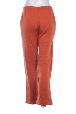Γυναικείο αθλητικό παντελόνι Unbranded, Μέγεθος S, Χρώμα Πορτοκαλί, Τιμή 14,99 €