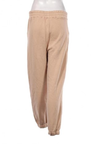 Pantaloni trening de femei Unbranded, Mărime S, Culoare Bej, Preț 51,99 Lei