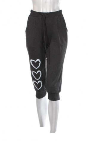Damen Sporthose Unbranded, Größe M, Farbe Grau, Preis 12,99 €