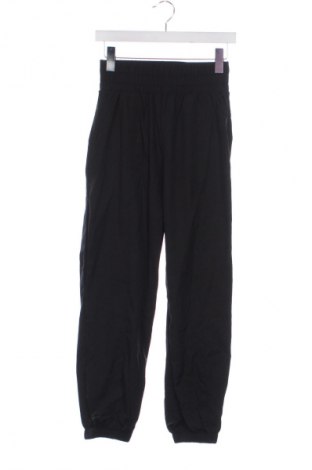 Pantaloni trening de femei Unbranded, Mărime XS, Culoare Negru, Preț 44,99 Lei