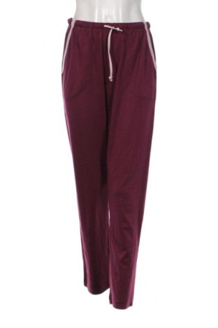 Γυναικείο αθλητικό παντελόνι Unbranded, Μέγεθος M, Χρώμα Βιολετί, Τιμή 10,99 €