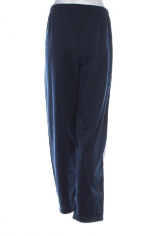 Дамско спортно долнище Unbranded, Размер XL, Цвят Син, Цена 29,33 лв.