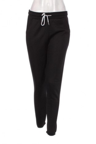 Дамско спортно долнище Unbranded, Размер M, Цвят Черен, Цена 15,99 лв.