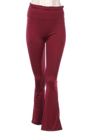 Damskie spodnie sportowe Unbranded, Rozmiar M, Kolor Czerwony, Cena 40,99 zł