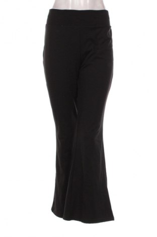 Γυναικείο αθλητικό παντελόνι Unbranded, Μέγεθος XL, Χρώμα Μαύρο, Τιμή 14,99 €