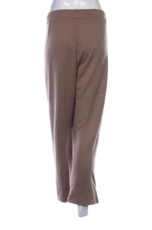 Damskie spodnie sportowe Unbranded, Rozmiar XXL, Kolor Brązowy, Cena 66,67 zł