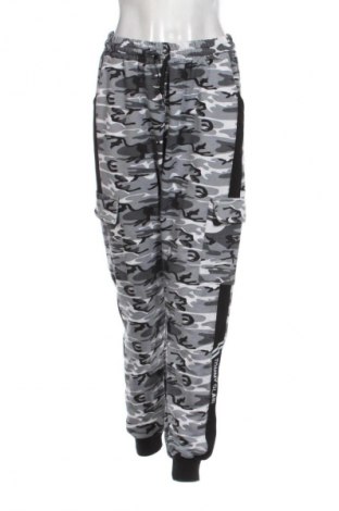 Γυναικείο αθλητικό παντελόνι Unbranded, Μέγεθος XXL, Χρώμα Πολύχρωμο, Τιμή 12,79 €