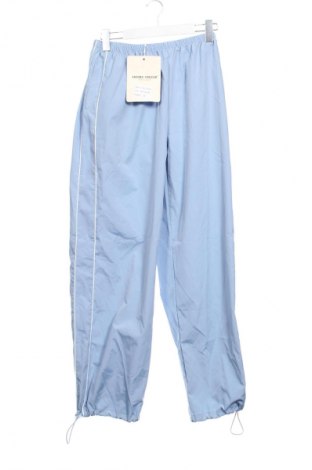 Γυναικείο αθλητικό παντελόνι Unbranded, Μέγεθος XXS, Χρώμα Μπλέ, Τιμή 16,99 €