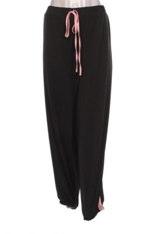 Pantaloni trening de femei Unbranded, Mărime XL, Culoare Negru, Preț 55,99 Lei