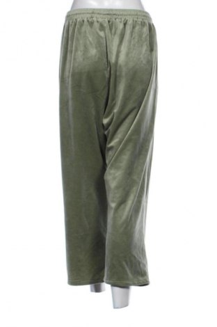 Dámske tepláky Unbranded, Veľkosť XL, Farba Zelená, Cena  15,00 €