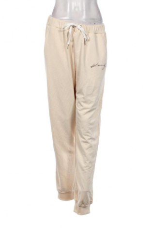 Női sport nadrág Unbranded, Méret XL, Szín Bézs, Ár 4 799 Ft