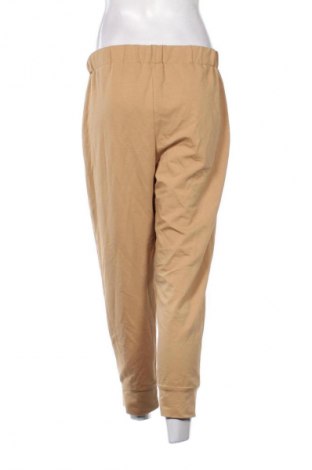 Damskie spodnie sportowe Unbranded, Rozmiar L, Kolor Beżowy, Cena 65,99 zł