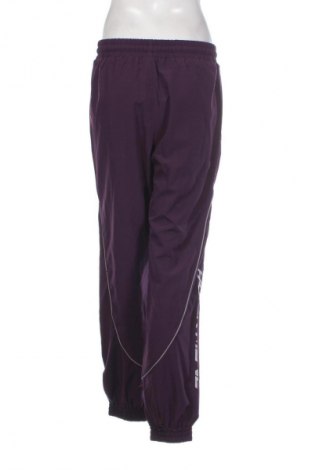 Damskie spodnie sportowe Unbranded, Rozmiar S, Kolor Fioletowy, Cena 45,99 zł