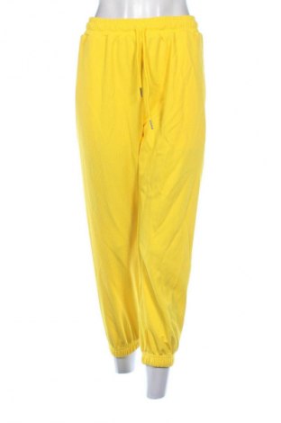 Dámske tepláky Unbranded, Veľkosť L, Farba Žltá, Cena  14,95 €