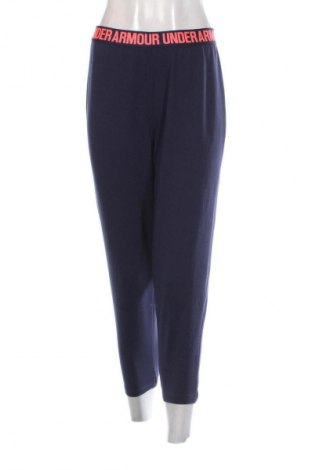 Női sport nadrág Under Armour, Méret L, Szín Kék, Ár 10 459 Ft