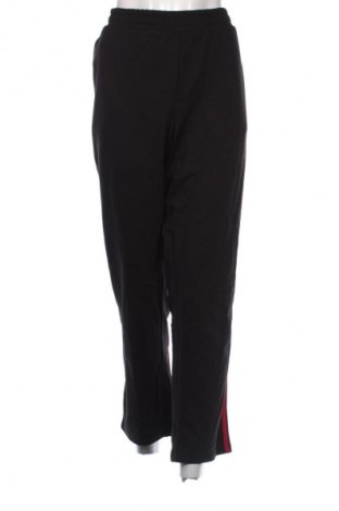 Damskie spodnie sportowe Up 2 Fashion, Rozmiar 3XL, Kolor Czarny, Cena 48,99 zł